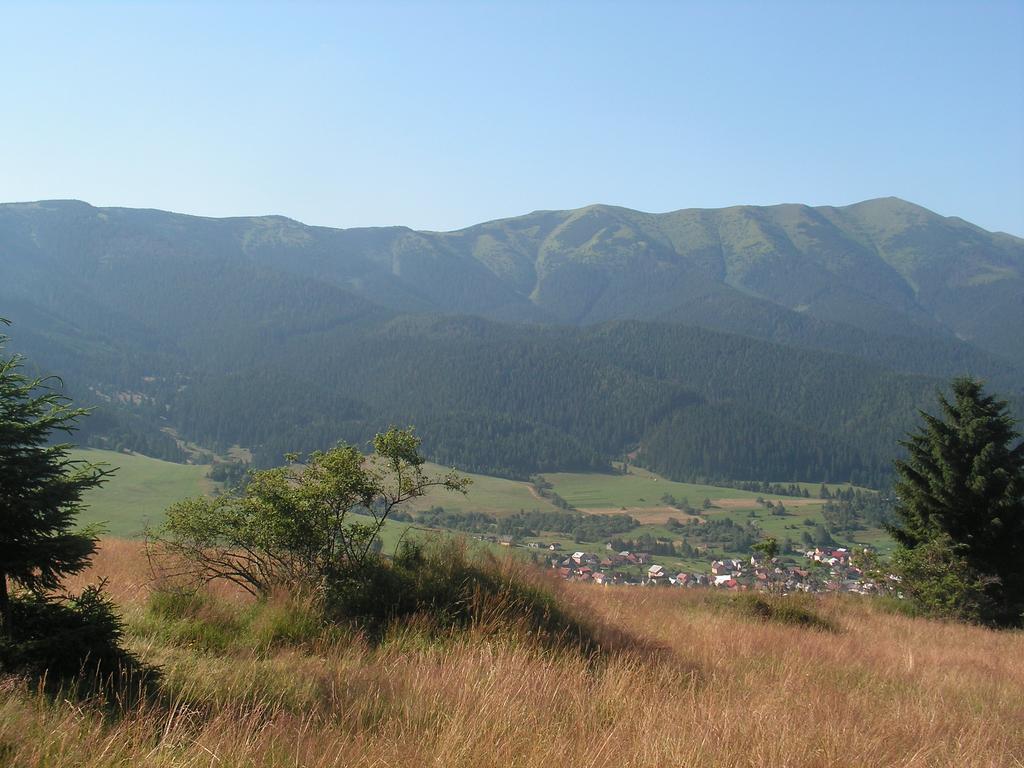 Penzion Baltazar Liptovska Luzna 外观 照片