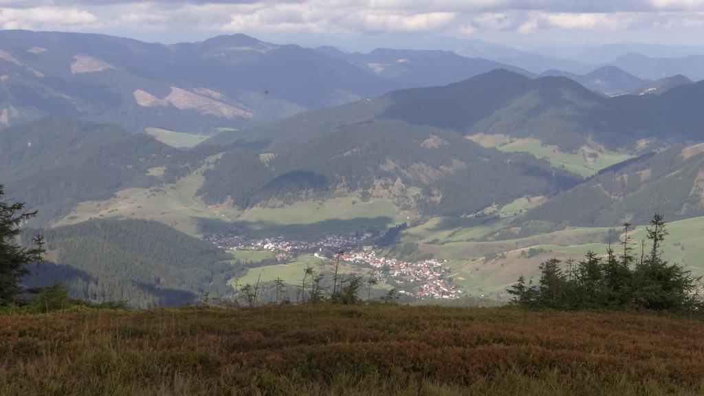 Penzion Baltazar Liptovska Luzna 外观 照片