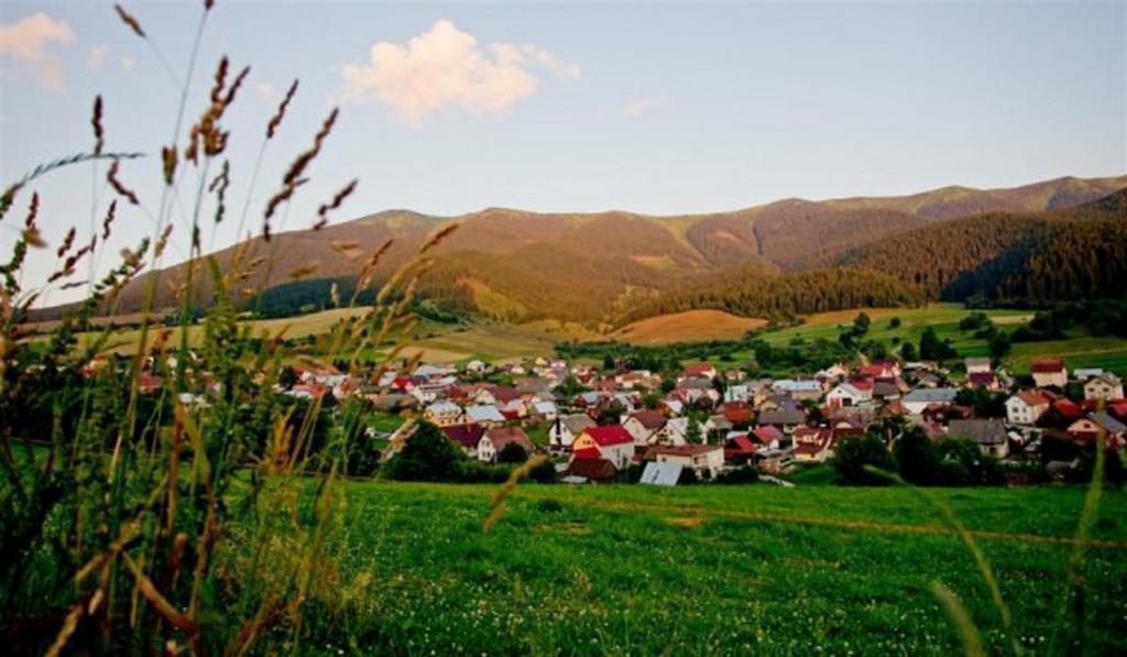 Penzion Baltazar Liptovska Luzna 外观 照片